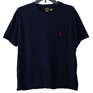 Polo Ralph Lauren Mens Short Sleeve Tee Size Large